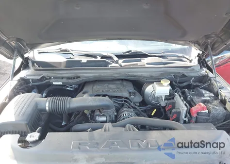 2019 Ram 1500 Limited 4X2 5'7 Box z USA, uszkodzony, nr VIN 1C6RREHT5KN701123